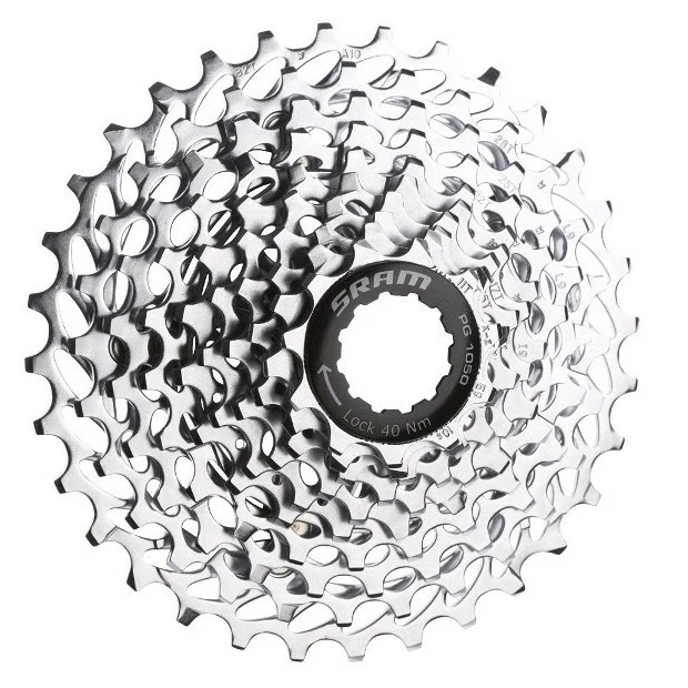 Cassette Sram PG-1050 10 V (12-36) 1 Cassette Sram PG-1050 10 V (12-36)