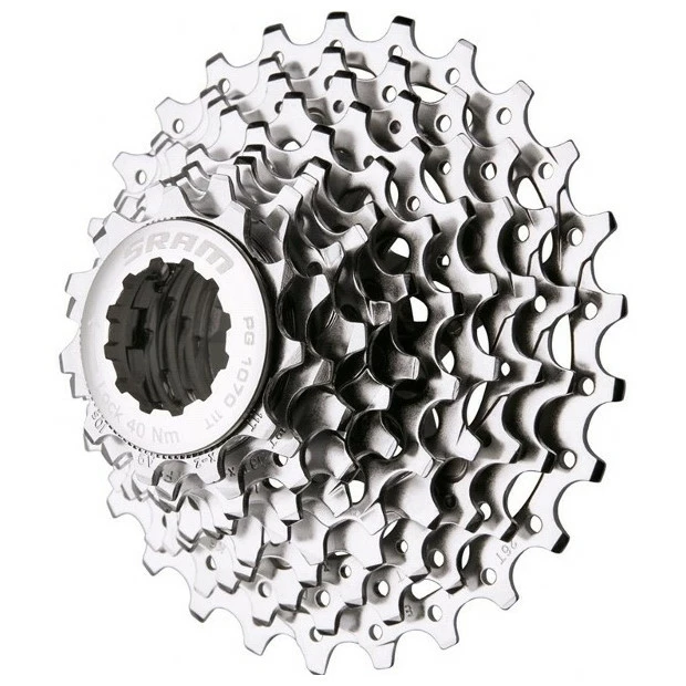 Cassette Sram PG-1070 10 V (12-28) 1 Cassette Sram PG-1070 10 V (12-28)