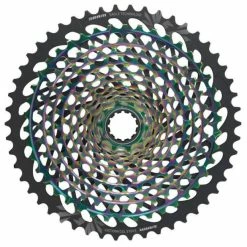 Cassette SRAM X01 Eagle XG-1299 (10-50) 12V Arc-en-Ciel