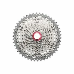 Cassette SunRace CSMX3 10 Vitesses - 11/46 - Argent