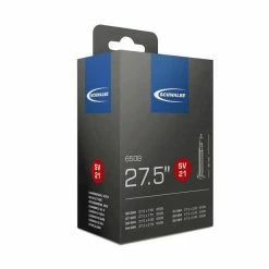Chambre à Air VTT Schwalbe SV 21 - 27.5" - 40/62-584 - Presta, 40 Mm
