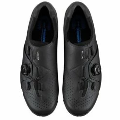 Chaussure VTT Shimano XC3 (SH-XC300) Noir -Vélos Soldes Boutique chaussure vtt shimano xc3 sh xc300 noir 2