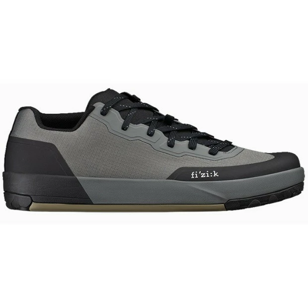 Chaussures Fizik Gravita Versor Flat Enduro - Gris 1 Chaussures Fizik Gravita Versor Flat Enduro - Gris