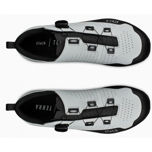 Chaussures Fizik Terra Atlas - Gris 4 Chaussures Fizik Terra Atlas - Gris – Image 4