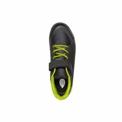 Chaussures Vaude AM Downieville Low - Noir/Vert -Vélos Soldes Boutique chaussures vaude am downieville low noir vert 3