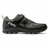 Chaussures VTT Northwave Corsair Noir/Vert Forêt