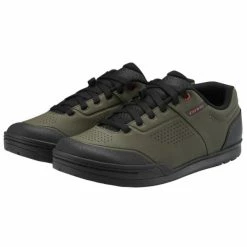 Chaussures VTT Shimano GR5 (SH-GR501) Olive -Vélos Soldes Boutique chaussures vtt shimano gr5 sh gr501 olive 1
