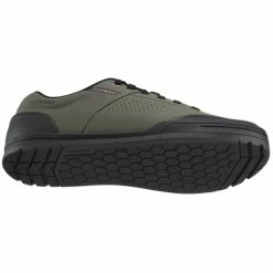 Chaussures VTT Shimano GR5 (SH-GR501) Olive -Vélos Soldes Boutique chaussures vtt shimano gr5 sh gr501 olive 2