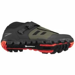 Chaussures VTT Shimano ME702 Olive 7 Chaussures VTT Shimano ME702 Olive -Vélos Soldes Boutique chaussures vtt shimano me702 olive 2