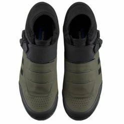 Chaussures VTT Shimano ME702 Olive 8 Chaussures VTT Shimano ME702 Olive -Vélos Soldes Boutique chaussures vtt shimano me702 olive 3