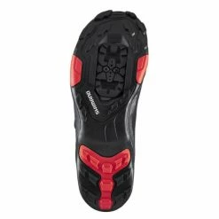 Chaussures VTT Shimano MT701 - Noir -Vélos Soldes Boutique chaussures vtt shimano mt701 noir 3