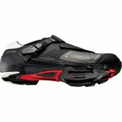 Chaussures VTT Shimano SH-M200 - Noir -Vélos Soldes Boutique chaussures vtt shimano sh m200 noir 5