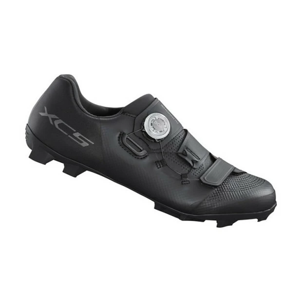Chaussures VTT Shimano XC5 (SH-XC502) Noir 1 Chaussures VTT Shimano XC5 (SH-XC502) Noir