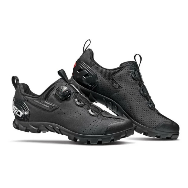 Chaussures VTT Sidi Defender 20 Noir 1 Chaussures VTT Sidi Defender 20 Noir