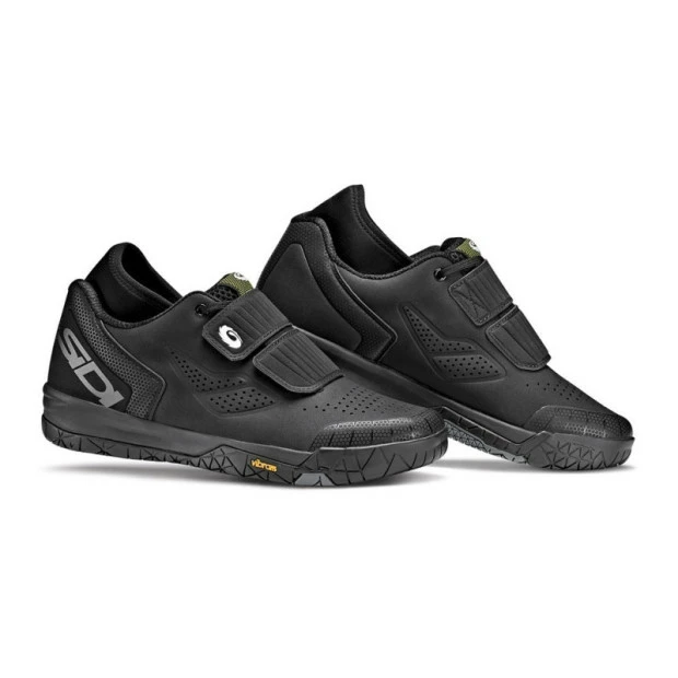 Chaussures VTT Sidi Dimaro Noir 1 Chaussures VTT Sidi Dimaro Noir