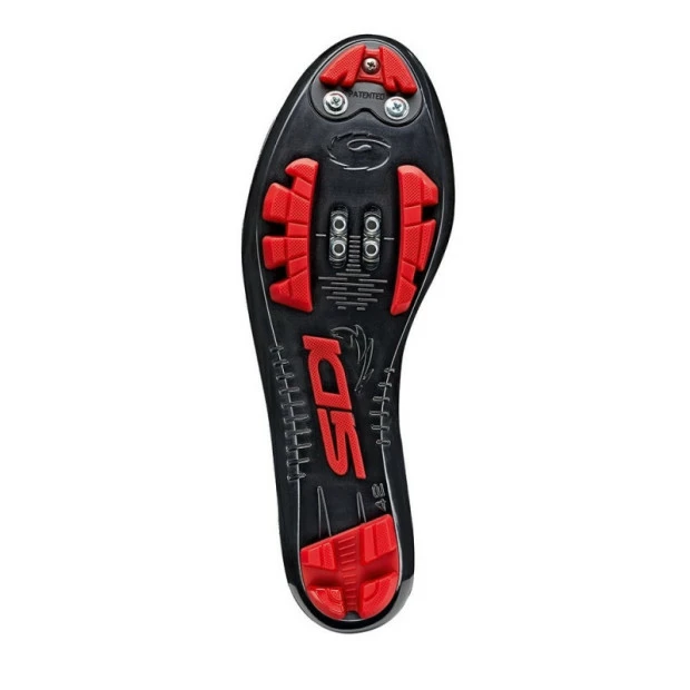 Chaussures VTT Sidi Trace 2 Noir 2 Chaussures VTT Sidi Trace 2 Noir – Image 2