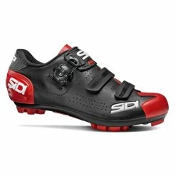 Chaussures VTT Sidi Trace 2 Noir/Rouge