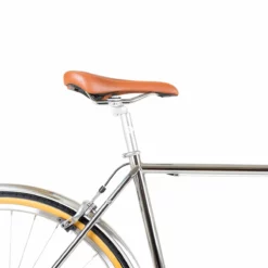 BLB Brick Lane Bikes Coccinelle Town 8 Vitesses - Chrome -Vélos Soldes Boutique chrome 32cYCBCkxq03sN