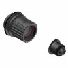 Dt-swiss Corps De Roue Libre DT Swiss Shimano MicroSpline 12V Blocages Rapides 5x130/135 Mm