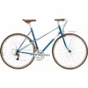 Creme Cycles Echo Mixte Solo 2x8 Vitesses - Antibes