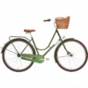Creme Cycles HolyMoly Doppio 7-vitesse Dynamo - Mud Green