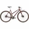 Creme Cycles Ristretto Roadster ST 7-vitesse Belt Drive - Ruby