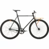 Creme Cycles Vinyl LTD Singlespeed/Fixed Gear - XBlack