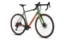 Ghost Road Rage Essential AL - Kaki Métallique/monarch Orange - Glossy 3 Ghost Road Rage Essential AL - Kaki Métallique/monarch Orange - Glossy -Vélos Soldes Boutique csm Road Rage Essential 45 Grad gruen orange e532a21f46