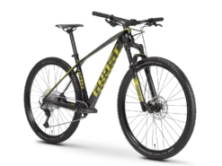 Ghost Lector LC - Jet Black / Kiwi -Vélos Soldes Boutique csm ghost bikes lector lc base swgruen 45 e93b70e089