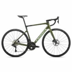 Orbea ORCA M20i TEAM Military Green (Gloss) - Vert Foncé Métallique (Matte)