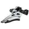 Dérailleur Avant Shimano Deore FD-M5100-M - Collier De Serrage 34,9 Mm - 2V