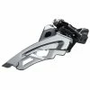 Dérailleur Avant Shimano Deore FD-M6000 - Collier De Serrage Bas - 3x10 Vitesses