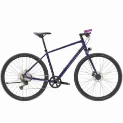 Diamant Rad 136 HER - Vélo De Tourisme 28 Pouces - Violet