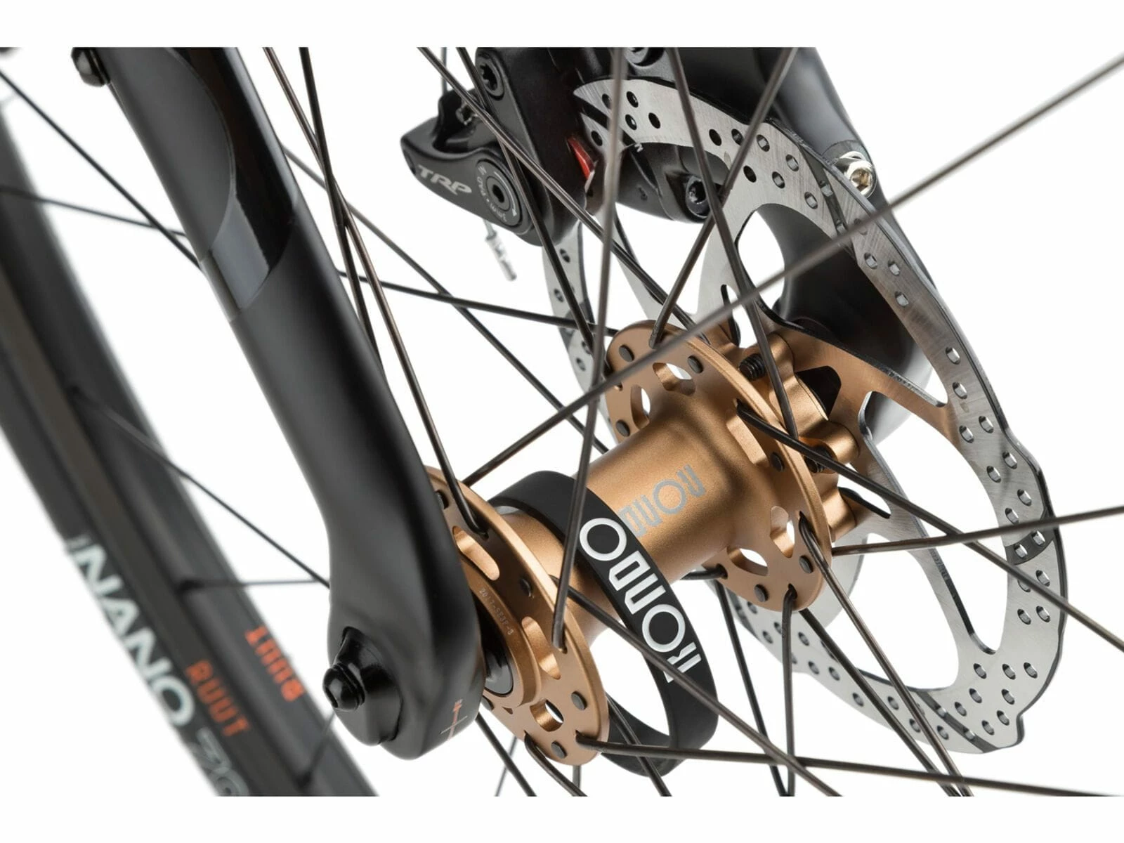 Rondo Vélo De Route Ruut AL2 - Purple/Black 3 Rondo Vélo De Route Ruut AL2 - Purple/Black – Image 3