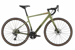 Cannondale Topstone LTD Green