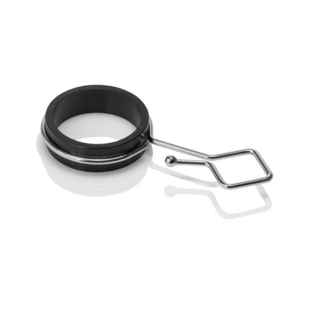 Entretoise A Head XLC AS-A03 1' 1/8 ( 10 Mm ) Noir Avec Guide Cable 1 Entretoise A Head XLC AS-A03 1' 1/8 ( 10 Mm ) Noir Avec Guide Cable