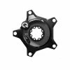 Etoile Potentiomètre Quarq Dzero AXS DUB BCD 130mm (Sans Manivelles/Plateaux)