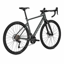 Focus ATLAS 6.7 Slategrey -Vélos Soldes Boutique focus atlas 6 7 grx gravelbike 2021 slate grey 3