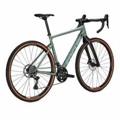 Focus ATLAS 6.8 Vert Minéral -Vélos Soldes Boutique focus atlas 6 8 grx gravelbike 2021 mineral green 3