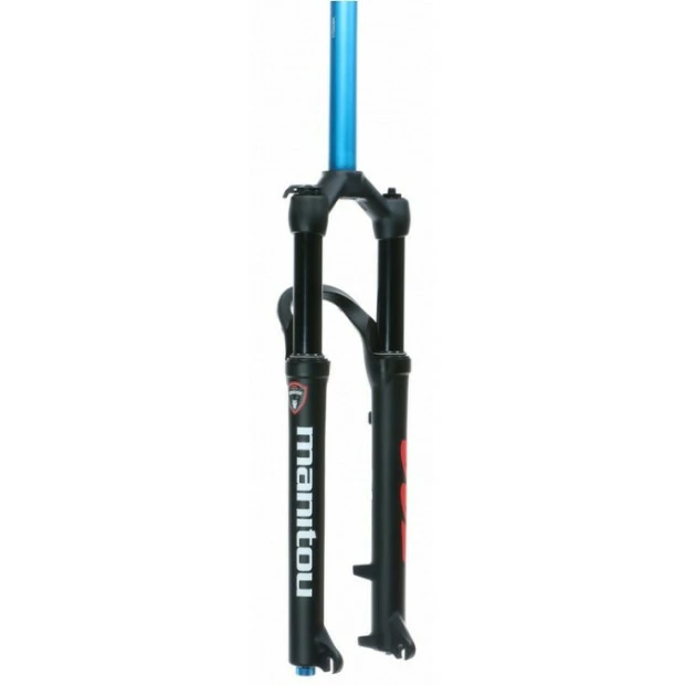 Fourche Suspendue Manitou Markhor 26" 100mm 1 1/8" 1 Fourche Suspendue Manitou Markhor 26" 100mm 1 1/8"