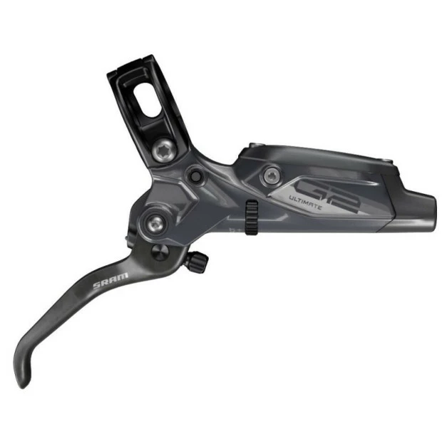 Frein à Disque Hydraulique Arrière SRAM Guide 2 Ultimate Gris 2 Frein à Disque Hydraulique Arrière SRAM Guide 2 Ultimate Gris – Image 2