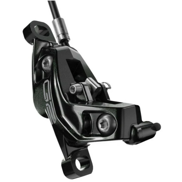 Frein à Disque Hydraulique Arrière SRAM Guide 2 Ultimate Gris 3 Frein à Disque Hydraulique Arrière SRAM Guide 2 Ultimate Gris – Image 3