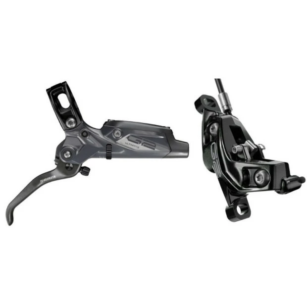 Frein à Disque Hydraulique Arrière SRAM Guide 2 Ultimate Gris 1 Frein à Disque Hydraulique Arrière SRAM Guide 2 Ultimate Gris