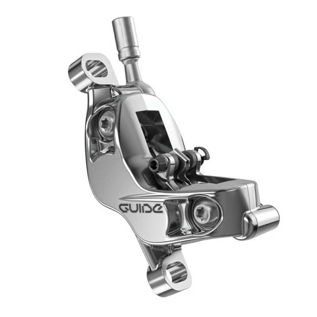 Frein à Disque Hydraulique Arrière SRAM Guide RSC - Gris 2 Frein à Disque Hydraulique Arrière SRAM Guide RSC - Gris – Image 2