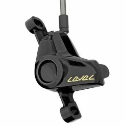 Frein à Disque Hydraulique Arrière SRAM Level Ultimate - Noir/Gold -Vélos Soldes Boutique frein a disque hydraulique arriere sram level ultimate noir gold 2