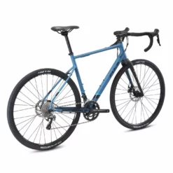 Fuji Bikes JARI 2.1 - Bleu Denim Mat -Vélos Soldes Boutique fuji jari 21 2022 2