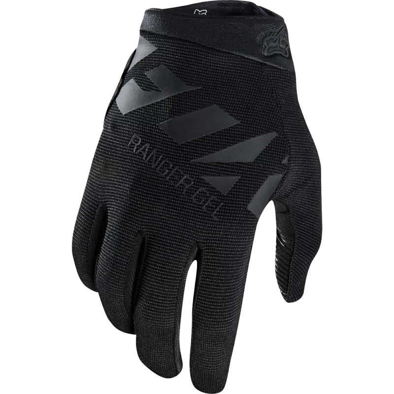 Gants Fox Ranger Gel Noir 2 Gants Fox Ranger Gel Noir – Image 2