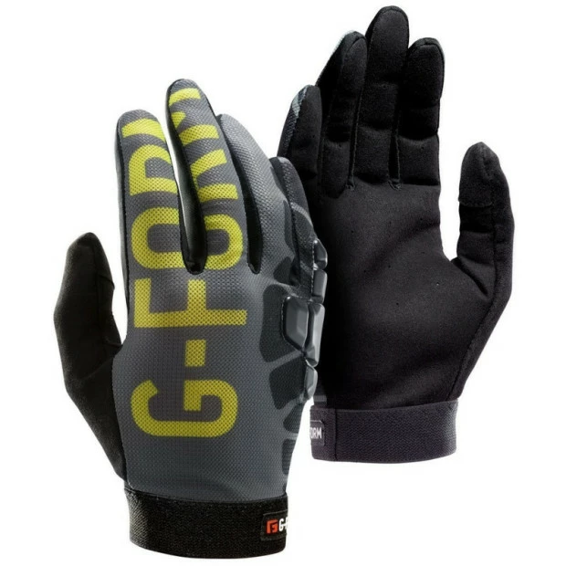 Gants VTT G-Form Sorata - Noir-Neon 1 Gants VTT G-Form Sorata - Noir-Neon