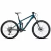 Ghost Riot Trail AL - Dirty Blue Metallic/black - Glossy/matt