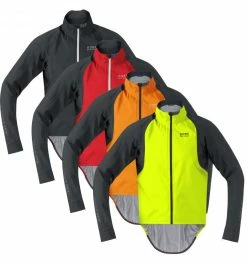 Gore Veste Oxygen Gore-tex Active Noir